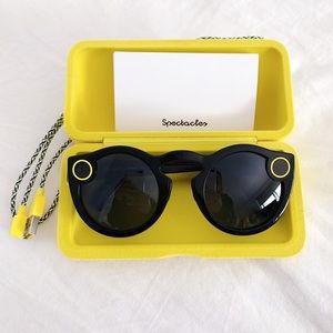 Original Release Snapchat Spectacles